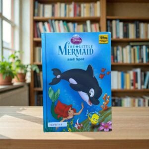 The Little Mermaid And Spot_Disney_KWB80798