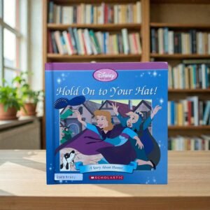 Hold On To Your Hat_Disney_KWB80801