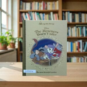 The Rescuers Down Under_Disney_KWB80814