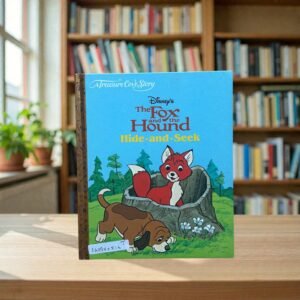 The Fox And The Hound Hide-And-Seek_Tapped_Disney_KWB80816