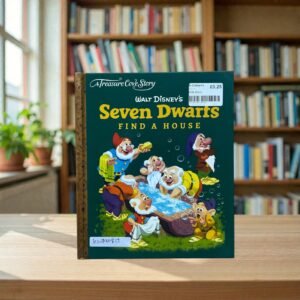 Seven Dwarfs Find A House_Disney_KWB80817