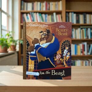 Beauty And The Beast_I Am The Beast_Disney_KWB80820