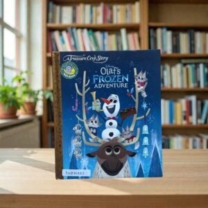 Olaf's Frozen Adventure_Disney_KWB80822
