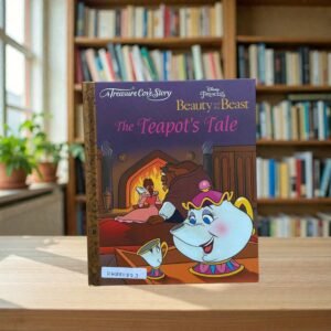Beauty And The Beast_The Teapot's Tale_Disney_KWB80823