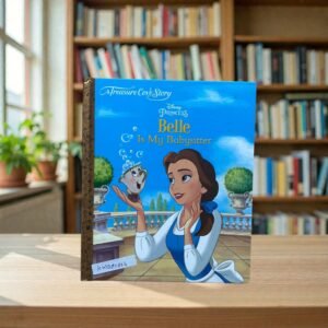 Belle Is My Babysitter_Disney_KWB80826