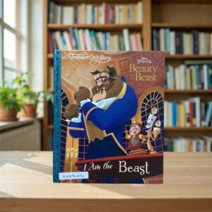 Beauty And The Beast_I Am The Beast_Disney_KWB80830