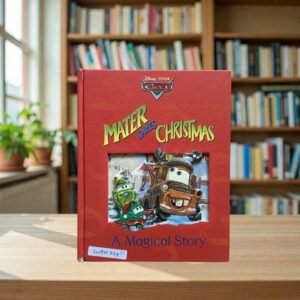 Mater Saves Christmas _Used_Disney_KWB80834