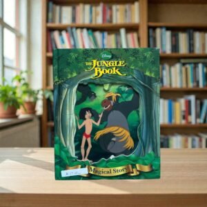 The Jungle Book_The Magic Story_Disney_KWB80842