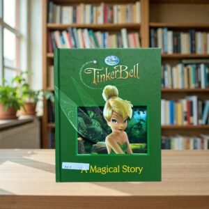 Tinkerbell_A Magical Story_Disney_KWB80843