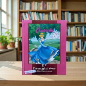 Cinderella_A Magic Story_Disney_KWB80844