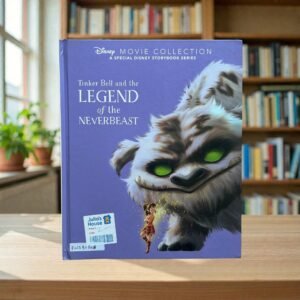 Tinker Bell And The Legend Of The Neverbeast_Disney_KWB80848