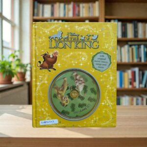 The Lion King_CD_Disney_KWB80849