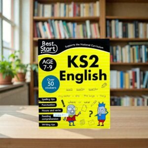 KS2 English_Reward Stickers_Best Start_KWB80871
