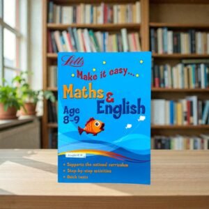 Make It Easy? Maths & English_Used_Letts_KWB80876