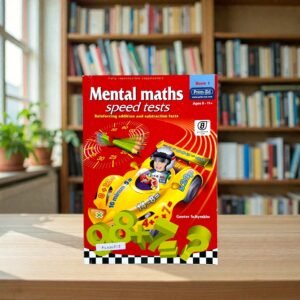 Mental Maths Speed Tests_Gunter Schymkiw_KWB80878