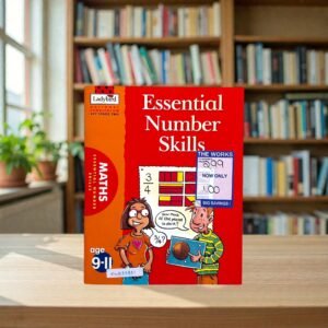 Essential Number Skills_Ladybird_KWB80881
