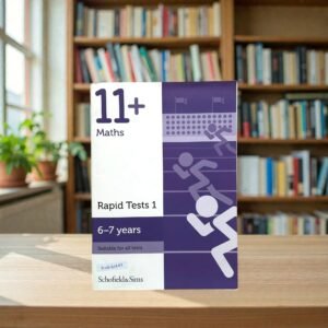 11 + Maths_Rapid Tests 1_Schofields & Sims_KWB80889