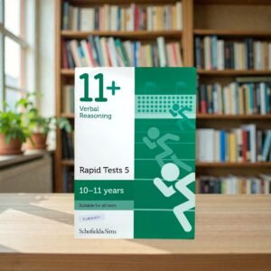 11 + Verbal Reasoning_Rapid Tests 5_Schofields & Sims_KWB80891