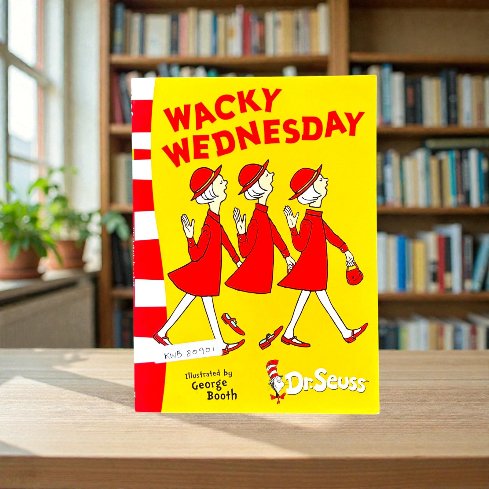 Wacky Wednesday_Dr.Seuss_KWB80901