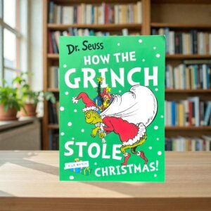 How The Grinch Stole Christmas_Dr.Seuss_KWB80910