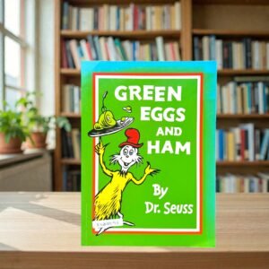 Green Eggs And Ham_Dr.Seuss_KWB80911