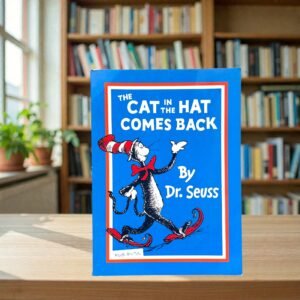 The Cat In The Hat Comes Back_Dr.Seuss_KWB80913