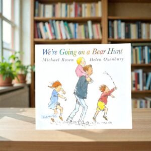 We're Going On A Bear Hunt_Helen Oxenbury_KWB80923