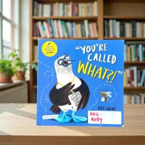 You're Called What_Kes Gray_KWB80934