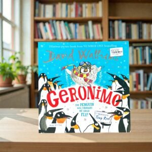 Geronimo_David Walliams_KWB80935