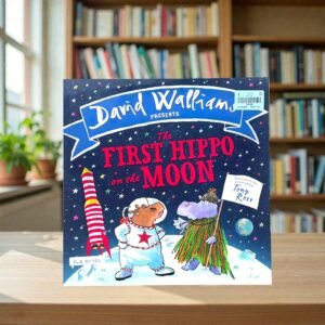 The First Hippo And The Moon_David Walliams_KWB80936