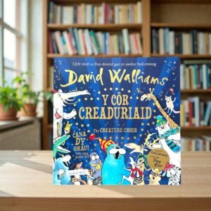 Y Cor Creaduriaid ( The Creature Choir )_English And Welsh Langauge_David Walliams_KWB80937
