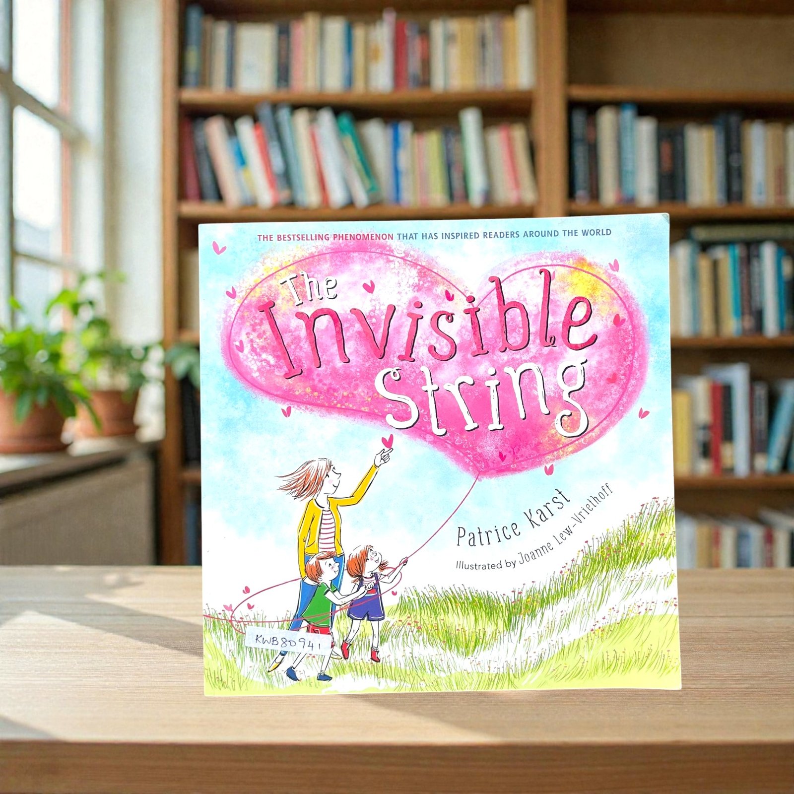 The Invisible String_Patrice Karst_KWB80941