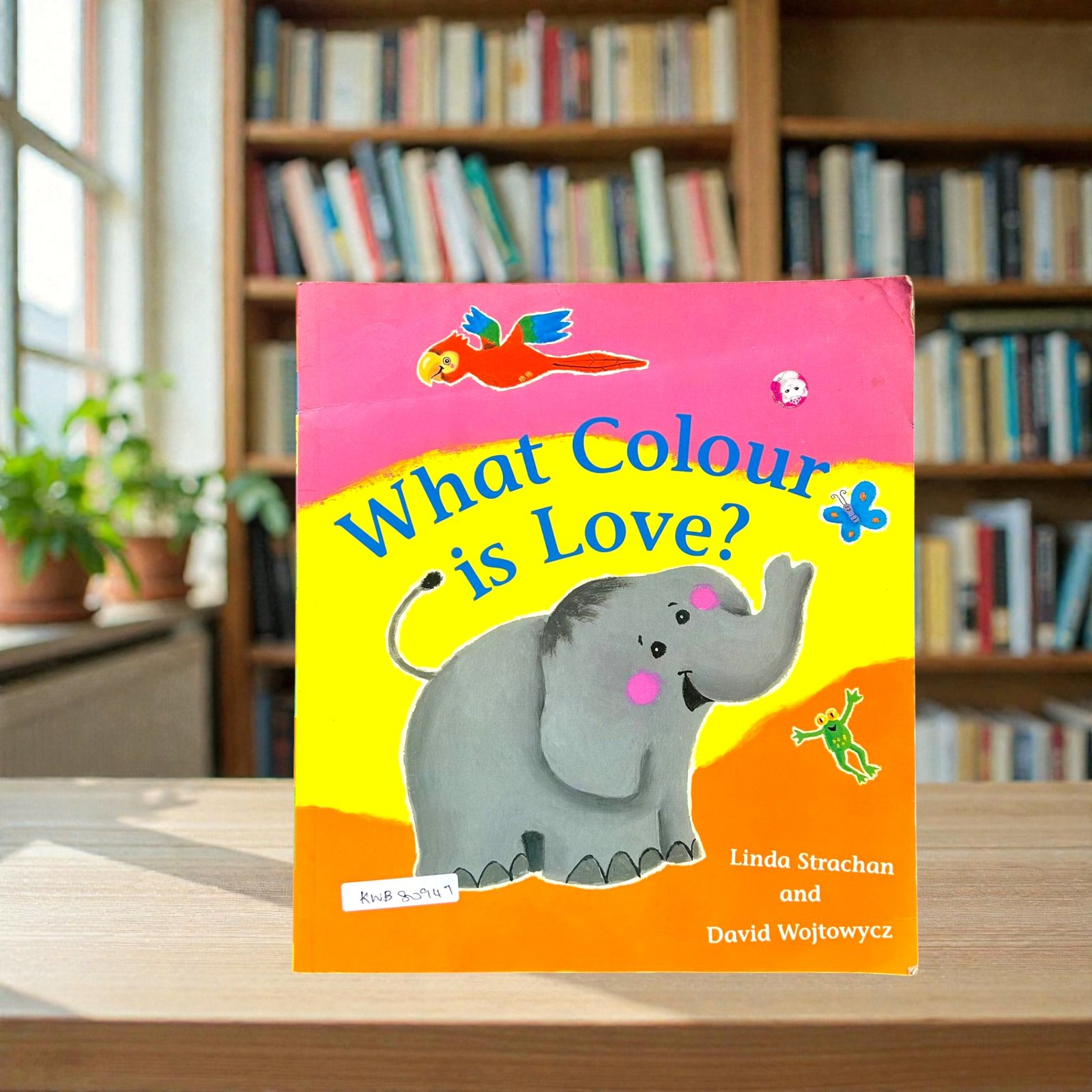 What Colour Is Love_Linda Strachan_KWB80947