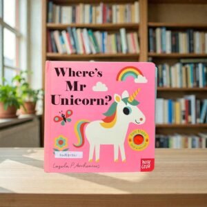 Where's Mr Unicorn?_Felt Flap_Nosy Crow_KWB81021