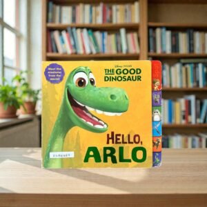 The Good Dinosaur_Hello, Arlo_Tab Book_Random House_KWB81087