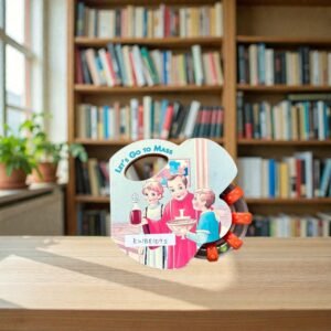 Let's Go to Mass_Shape Book_Catholic Book Publishing_KWB81092