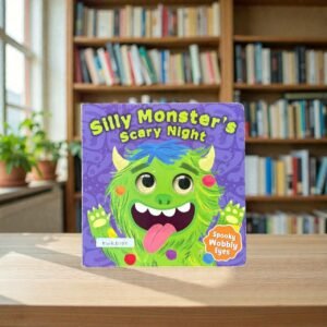 Silly Monster's Scary Night_Wobbly Eyes_Igloobooks_KWB81107