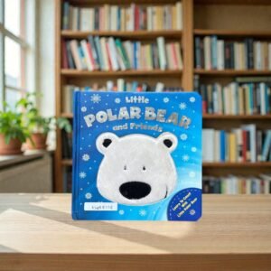 Little Polar Bear And Friends_Igloobooks_KWB81112