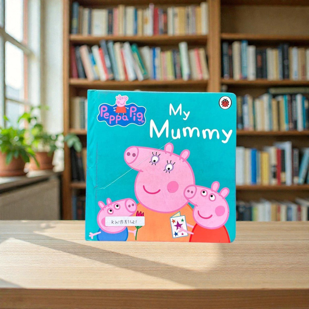Peppa Pig_My Mummy_Ladybird_KWB81121