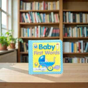 Baby First Words_Brown Watson_KWB81126