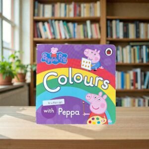 Colours_Peppa Pig_Ladybird_KWB81129