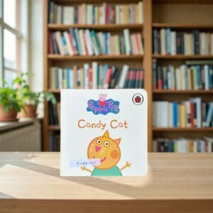 Candy Cat_Peppa Pig_Ladybird_KWB81137
