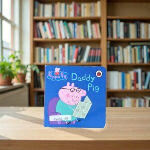 Daddy Pig_Peppa Pig_Ladybird_KWB81138