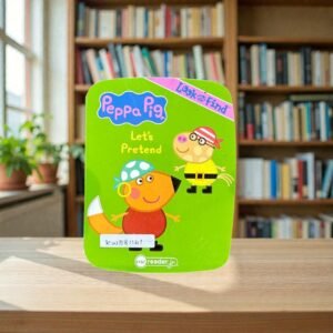 Let's Pretend_Peppa Pig_Ladybird_KWB81141