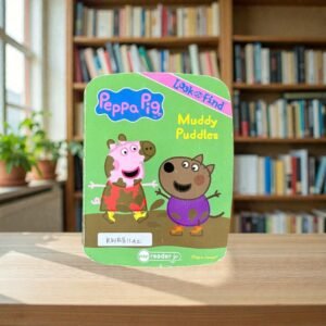 Muddy Puddles__Peppa Pig_Phoenix_KWB81142