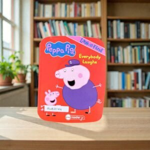 Everybody Laughs_Peppa Pig_Phoenix_KWB81144