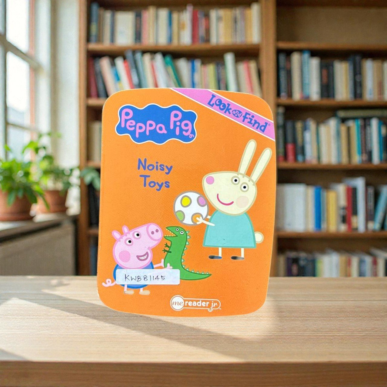 Noisy Toys_Peppa Pig_Phoenix_KWB81145