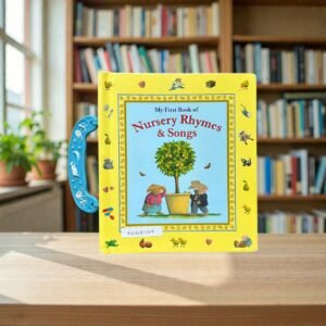 My First Book Of Nursery Rhymes And Songs_Tracey Moroney_KWB81149