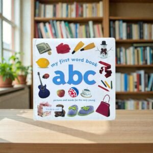 My First Word Book ABC_Kids Stuff_KWB81155
