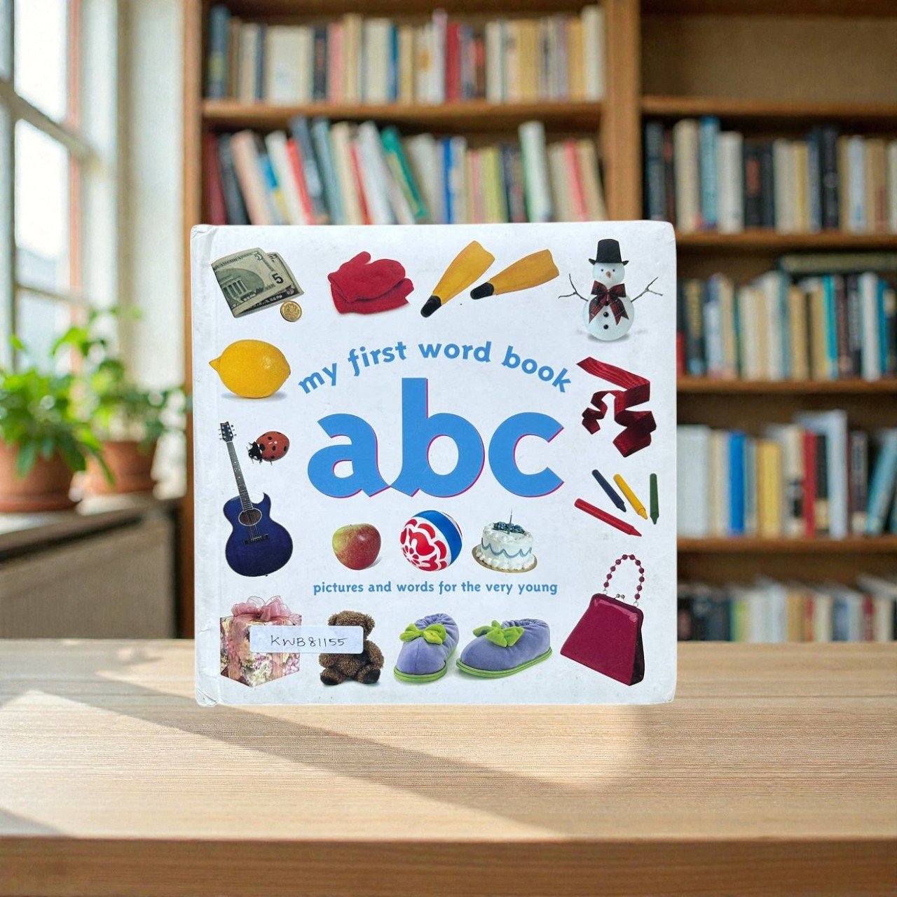 My First Word Book ABC_Kids Stuff_KWB81155
